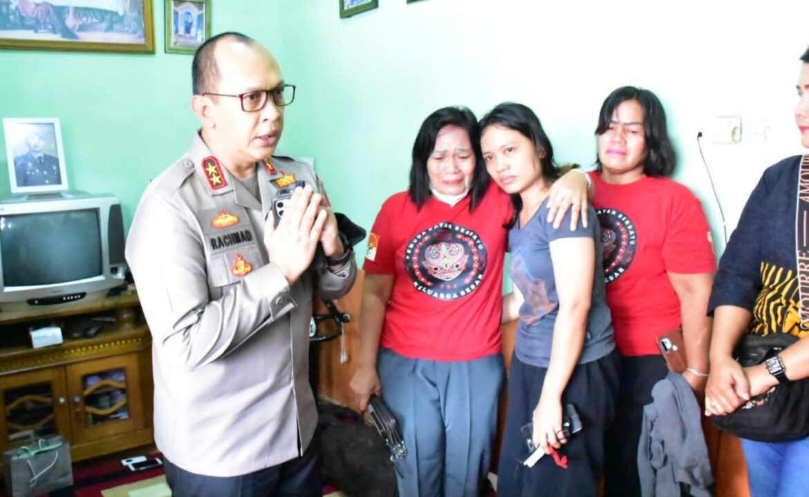 Polda Jambi Kirim Tim Trauma Healing untuk Keluarga Brigadir J 