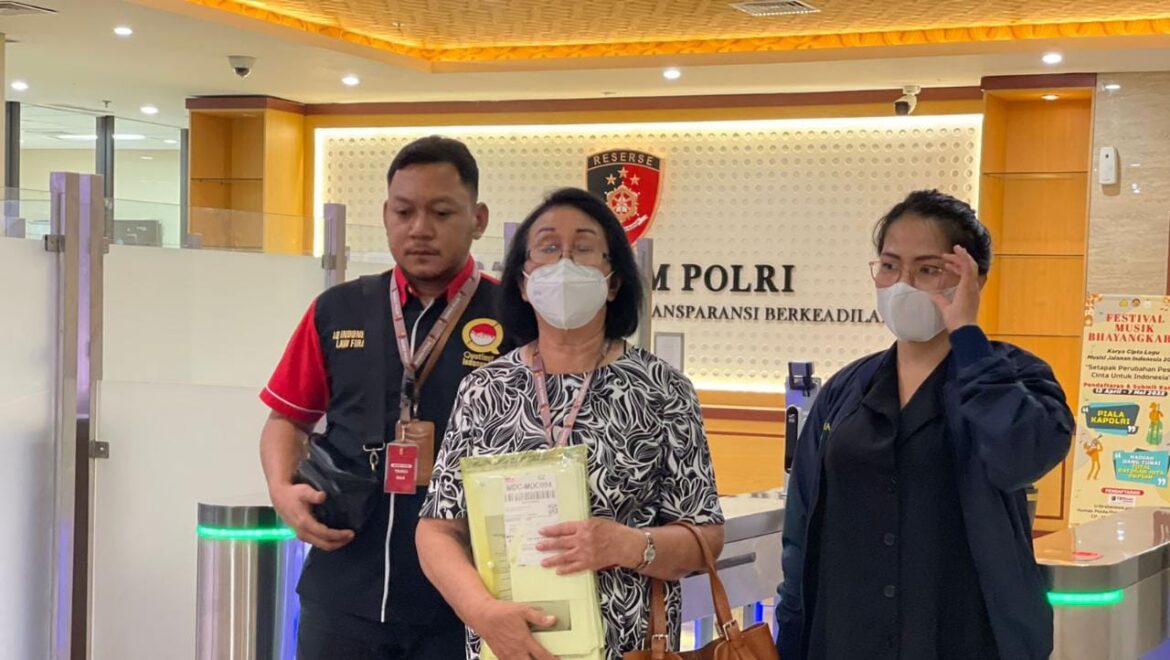 Sangat aneh bin ajaib, BPN Kotamobagu sampai sekarang belum melaksanakan putusan PTUN, masih menggantung nasib Klien Kami, inilah oknum-oknum pejabat bermental curang