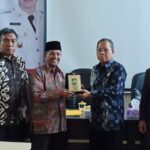 KUNJUNGAN KERJA DPRD KOTA TEGAL DI KOTA BEKASI