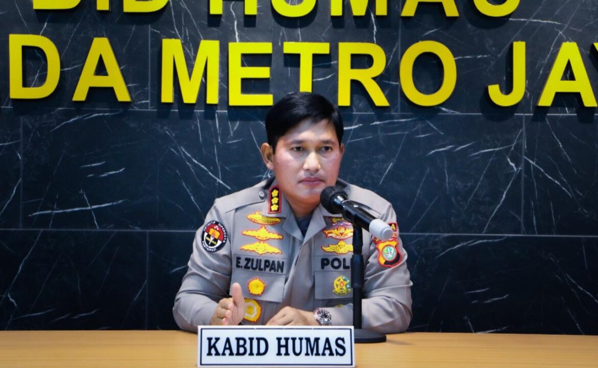 POLDA METRO JAYA, BESOK CEK TKP KUBURAN BERAS BANSOS Di DEPOK.