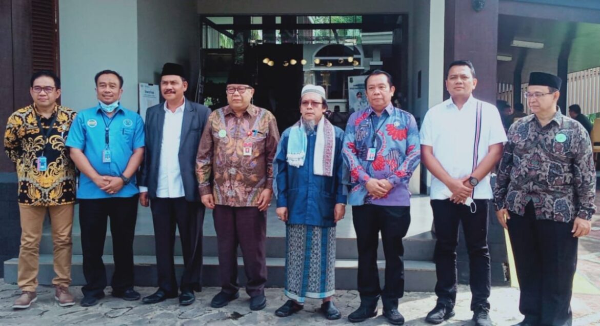 DIRRESNARKOBA HADIRI PEMBUKAAN MUSYAWARAH GERAKAN NASIONAL ANTI NARKOBA.