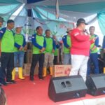 HUT PT ASAHIMAS CHEMICAL  YANG KE 33 , MERIAHKAN HUT RI 77 BERSAMA WARGA GUNUNG SUGIH.