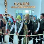 Perluas Pasar UMKM, Sentra UMKM dan Galeri Dekranasda Kota Bekasi Diresmikan