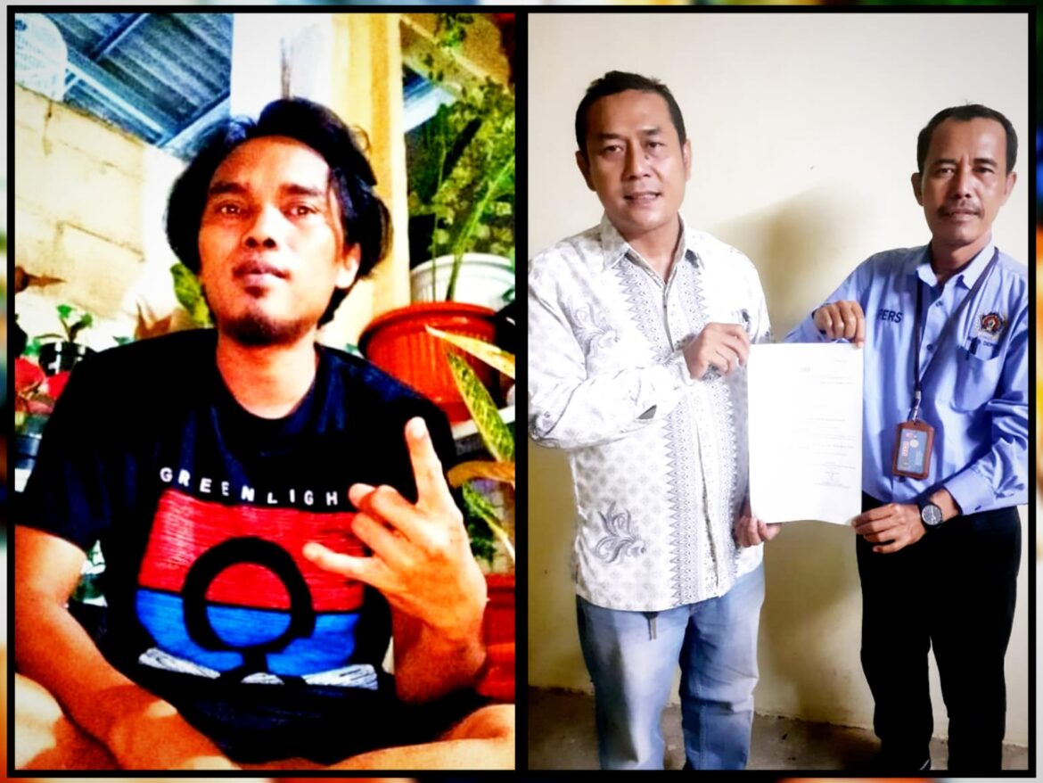 PEGIAT MEDSOS ADI SUMAN DILAPORKAN KE POLISI !?