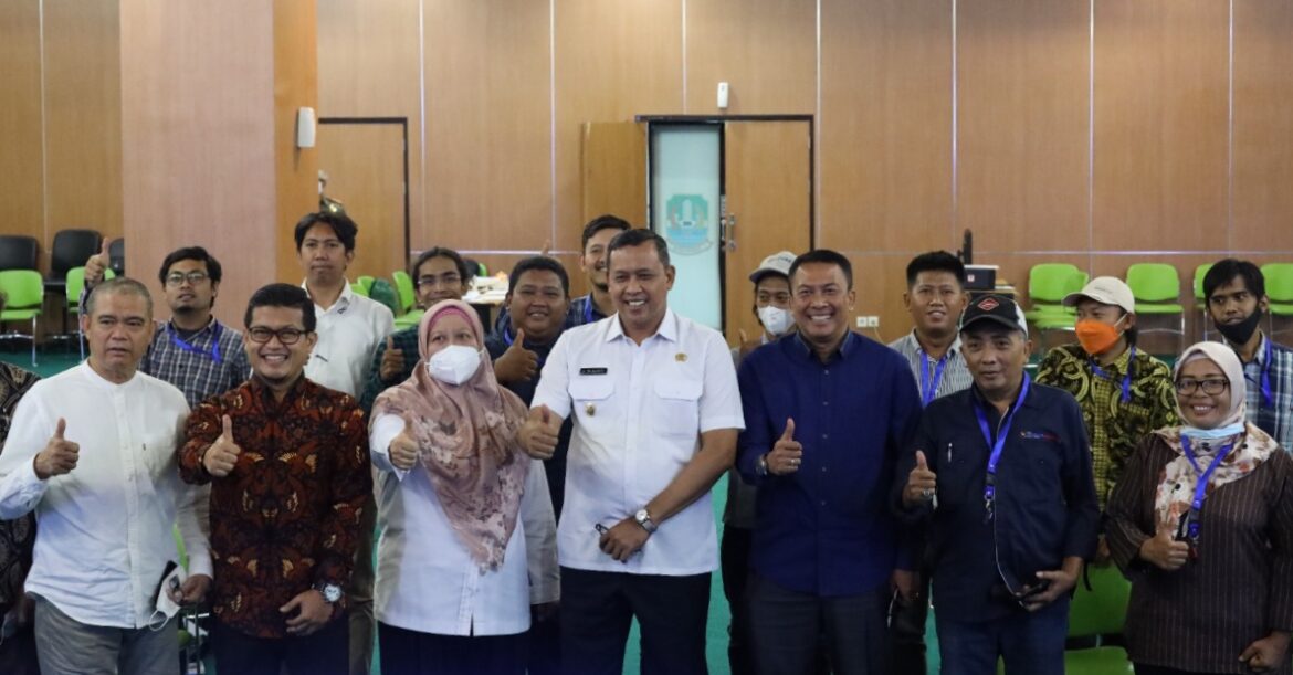 Pemkot Bekasi Gelar Uji Kompetensi Wartawan Tahun 2022, Tri Adhianto Harap Pers dan Pemerintah Terus Bersinergi