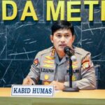 Polda Metro Jaya menangkap pelaku ekploitasi seksual dan ekonomi terhadap anak di jakarta.