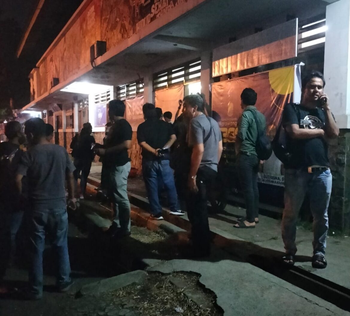 PWI Jabar Mendesak Kepolisian Mengusut Tuntas Dugaan Penganiayaan Dua Wartawan di Karawang