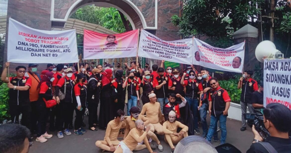 Pengacara: Pemerintah Harusnya Merasa Beruntung Ada Alvin Lim