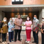 Peringati HARI TANI NASIONAL PPWI Beri bantuan kepada kelompok Tani.