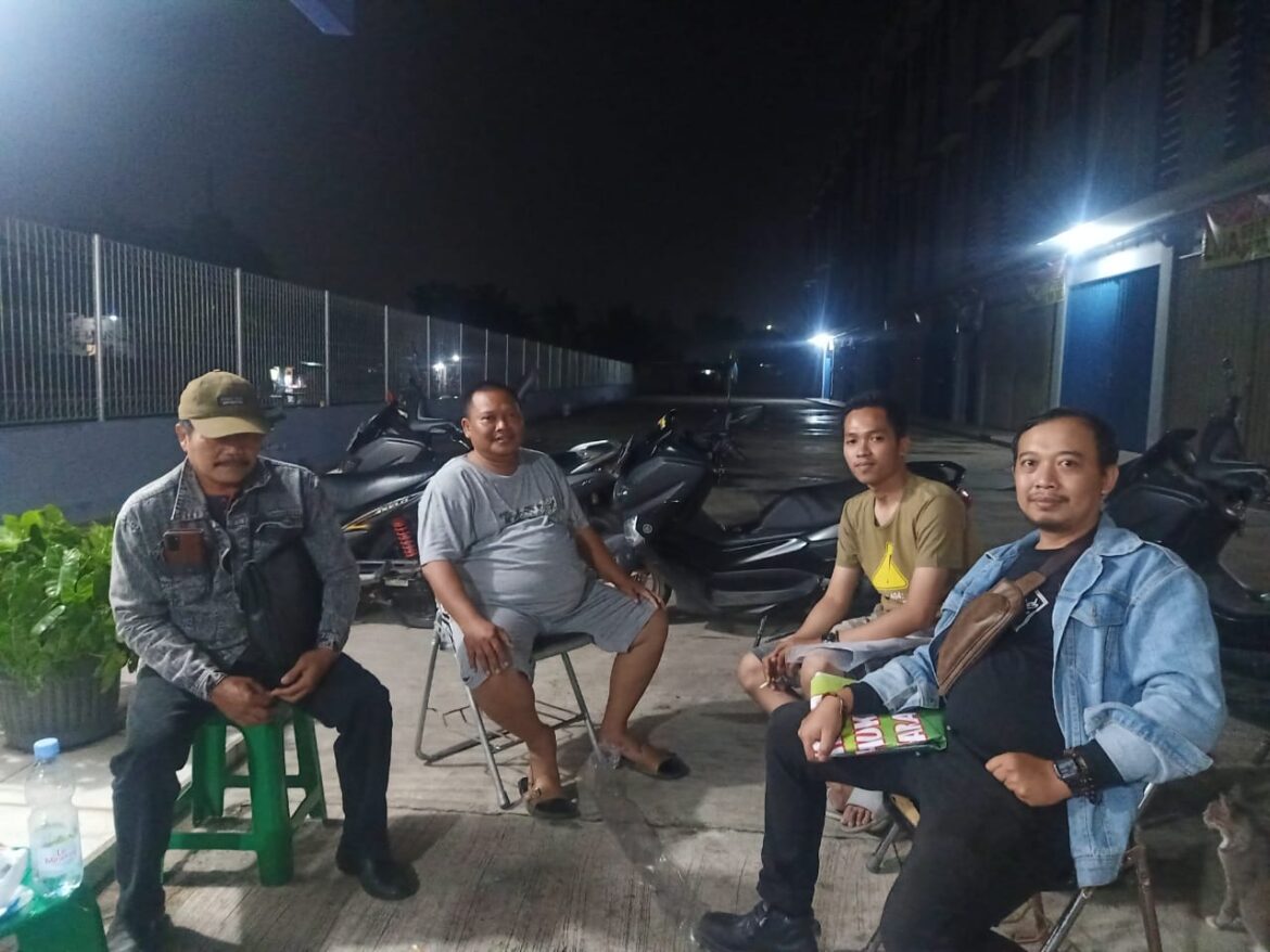 Terkait Dugaan Bangunan Liar Yang Tidak Mempunyai Legalitas, Salah Seorang Pemilik Tanah, Memberikan Penjelasan !!