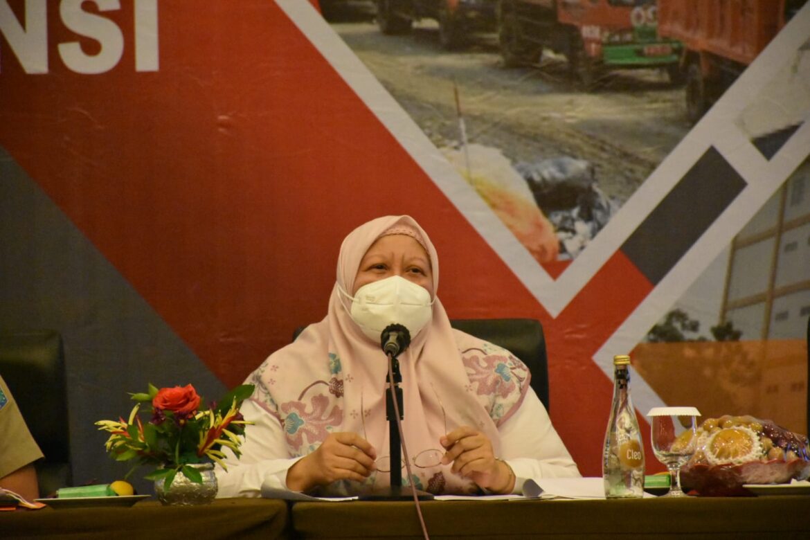 Sekda Kota Bekasi Hadiri Rapat Koordinasi Bantuan Keuangan Provinsi DKI Jakarta