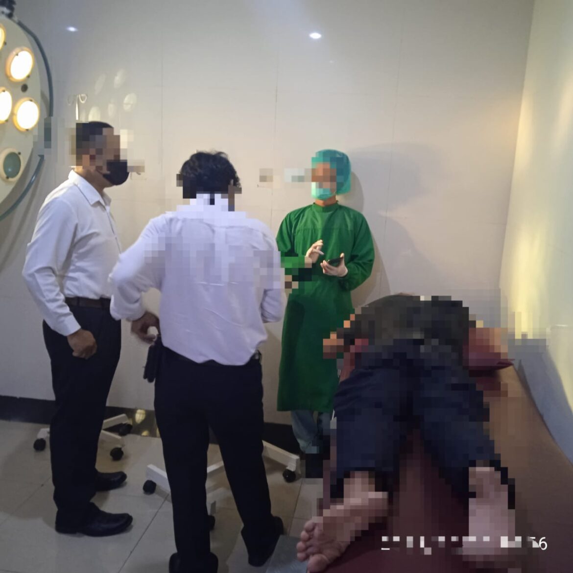 Polsek Bekasi Timur Ungkap Kasus Penganiayaan, Sakit hati diusir, Pengamen tusuk pemilik warung di Bekasi