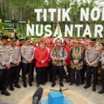 Polri dan Majelis Adat Dayak Nasional Sinergi Berkomitmen Kawal Pembangunan IKN