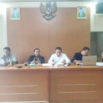 Ciptakan Kenyamanan, Pemdes Cikupa Adakan Rapat Evaluasi Pengelolaan Pasar Tradisional