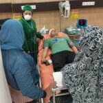 DIDUGA SEKELOMPOK PREMAN MENGANIAYA SEKERTARIS DEWAN PENGURUS DAERAH KNPI  RIAU HINGGA MENGALAMI LUKA.