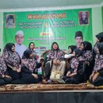 H. Izul mengadakan Khaul Almarhum H. Hasanudin ke- 35 dan Hj. Rukiyah ke- 14