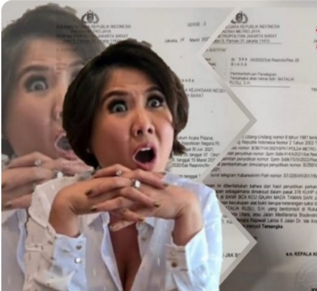 KABURNYA NATALIA RUSLI DI DUGA ADA ORANG KE TIGA,” ORANG KUAT DI POLDA/MABES APAKAH ORANG KEJAKSAAN SENDIRI,” NR PERNAH MARKUS DENGAN SESJAMDATUN.