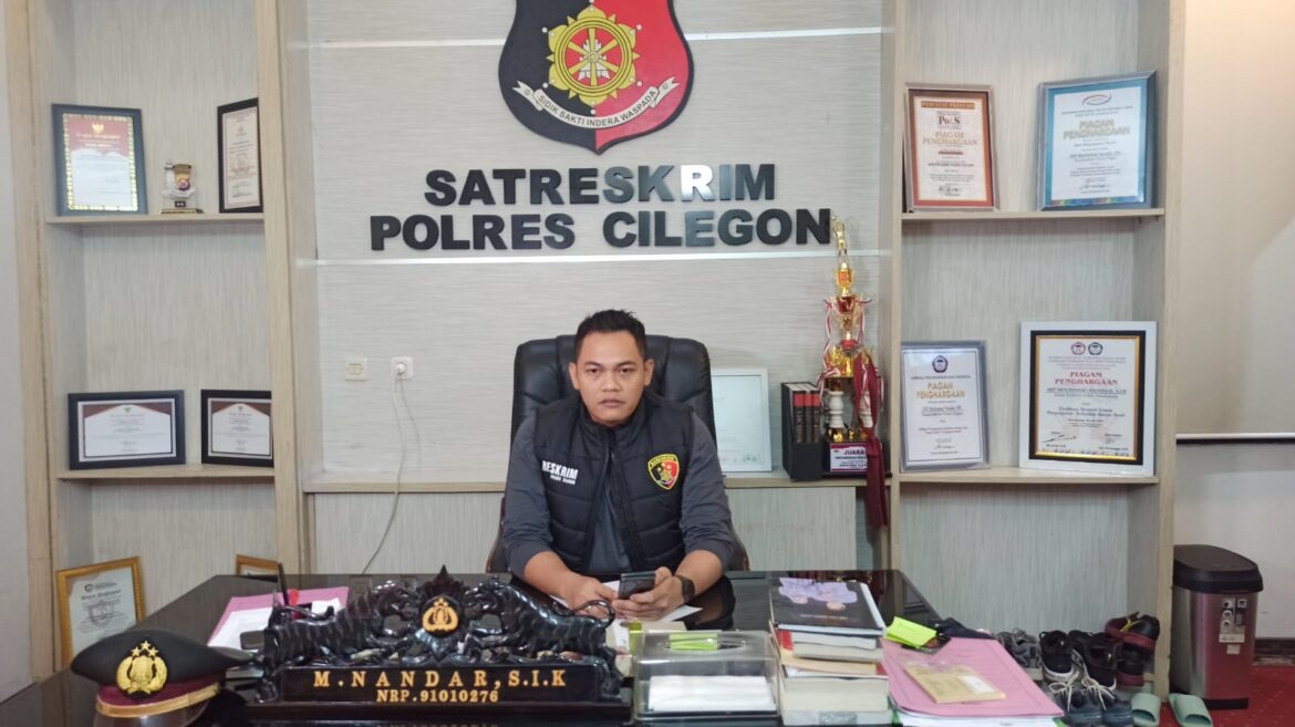 Respon Cepat Polres Cilegon Polda Banten Adanya Video Viral Diduga Tawuran Antar Pelajar