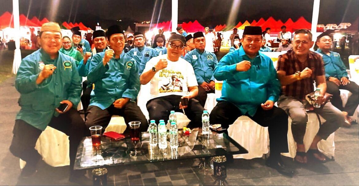 Buku Kebanggaan Kini & Nanti untuk Masyarakat Kota Tangerang Selatan sebagai Satu Hadiah di Hari Jadi Kota Tangerang Selatan Ke 14.