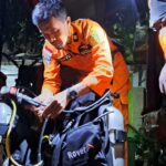 TIM SAR GABUNGAN LAKUKAN PENCARIAN TERHADAP BOCAH YANG TENGGELAM DI BANJIR KANAL TIMUR