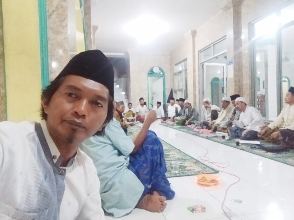 Musyawarah Mufakat Untuk Pemilihan Ketua PBHI Di Masjid Baiturrohman Kp Pengkolan Pasir Gadung 2022