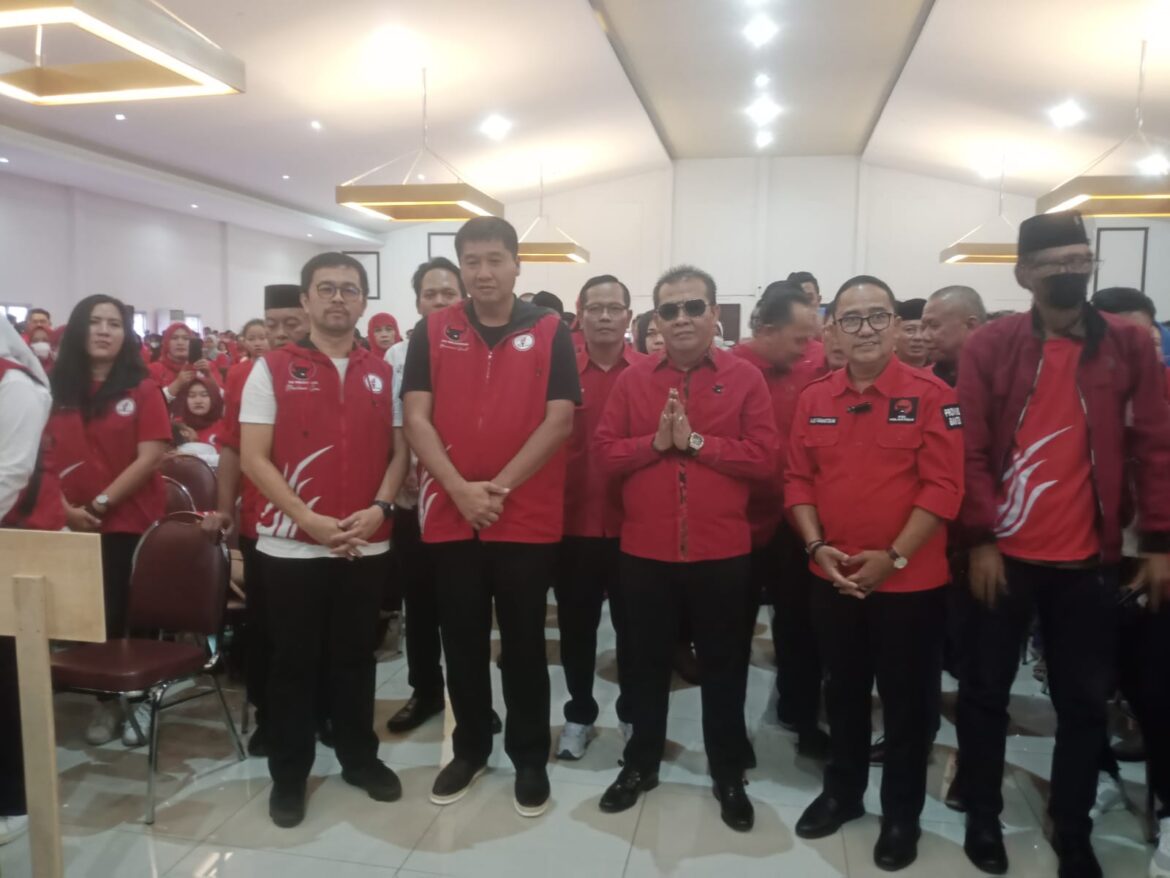 DPD Taruna Merah Putih Kota Tangerang Periode 2022 – 2024 Resmi di Lantik.
