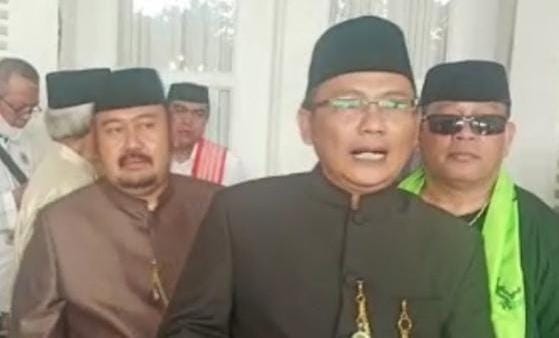Ditolaknya Ketum FBR di Deklarasi Majelis Amanah Persatuan Kaum Betawi, Ketum FWJ Indonesia: Marullah Matali Harus Minta Maaf.