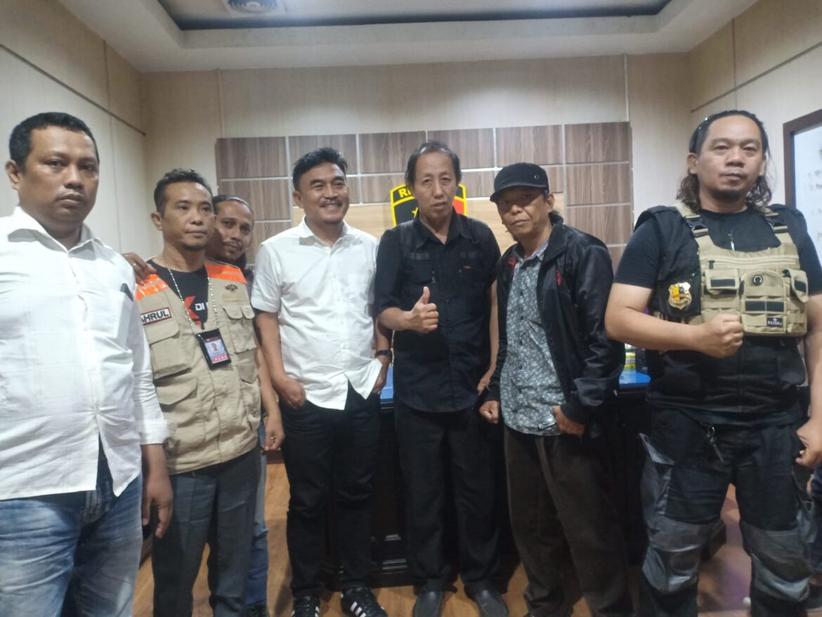 Oknum Penyidik Polrestabes Makassar tidak adil dan profesional dalam penanganan Kasus 167,.”percuma lapor polisi !!! ungkap.