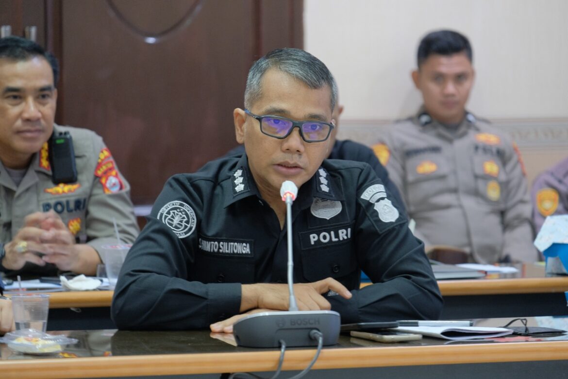 Empat Pamen Polda Banten Lulus Sespimmen Polri, Ini Daftarnya