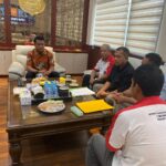 Perkuat Silaturahmi, Kapolda Banten Terima Kunjungan Pengurus INKANAS Banten