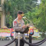 Kapolda Banten Pimpin Upacara Peringatan HUT Satpam ke-42 Tahun 2023