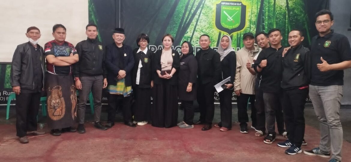 Rapat Kordinasi (RAKOR) HPS Panglipur Pusat Berjalan Sukses