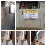 Proyek Pemasangan U-Ditch di Kuta Baru Tidak Sesuai Spesifikasiteknis dan terkesan asal jadi.