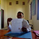 Terkait Dugaan Pungutan Liar (PTSL), Kades Karang Anyar Mengatakan Itu Tidak Benar....!!!!!