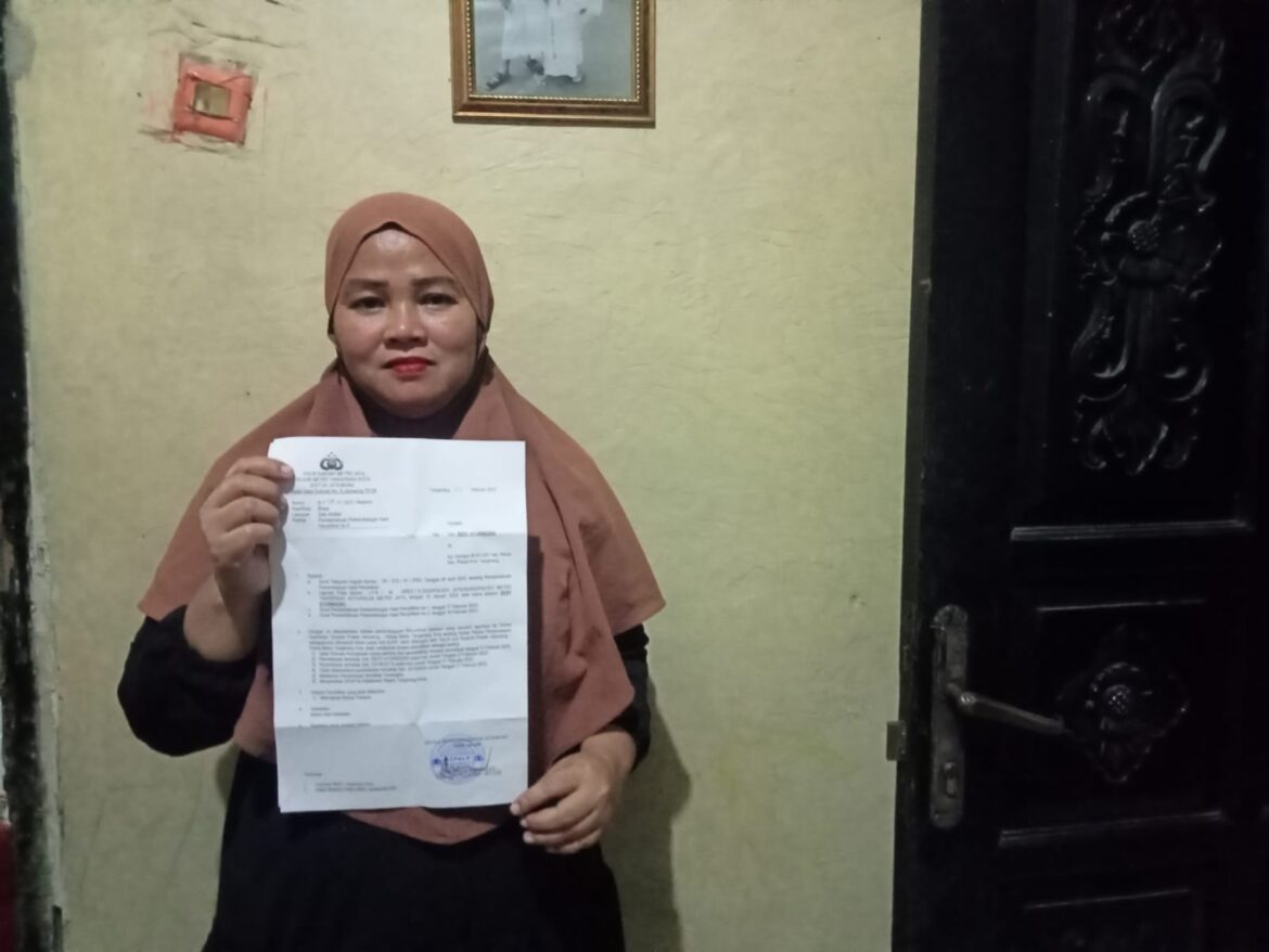 Kasus Pengrusakan Di Gembor Sudah Memasuki Proses Penyidikan