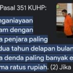 Perlakuan paman pada DS tidak wajar, kini orang tuanya korban melaporkan pada polisi Tangsel dengan tuduhan di pukul dan diniaya pleh pelaku Pamannya TSK.