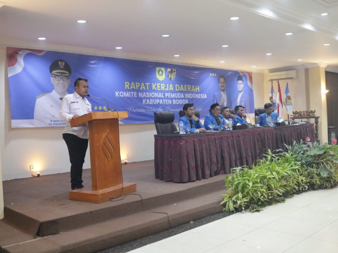 Rekam Jejak Menjadi Penilaian Bagi Kang FK Melangkah Ikuti Bacalon Bupati Bogor
