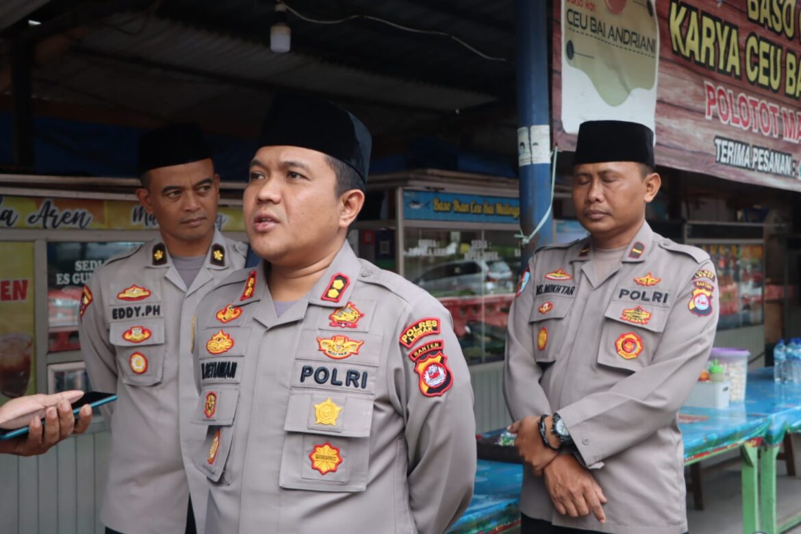 Viral Ribuan KIP Dilapak Rongsok, Ini Penjelasan Kapolres Lebak
