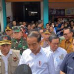 Kapolda Banten Dampingi Kunjungan Kerja Presiden Jokowi di Kota Cilegon