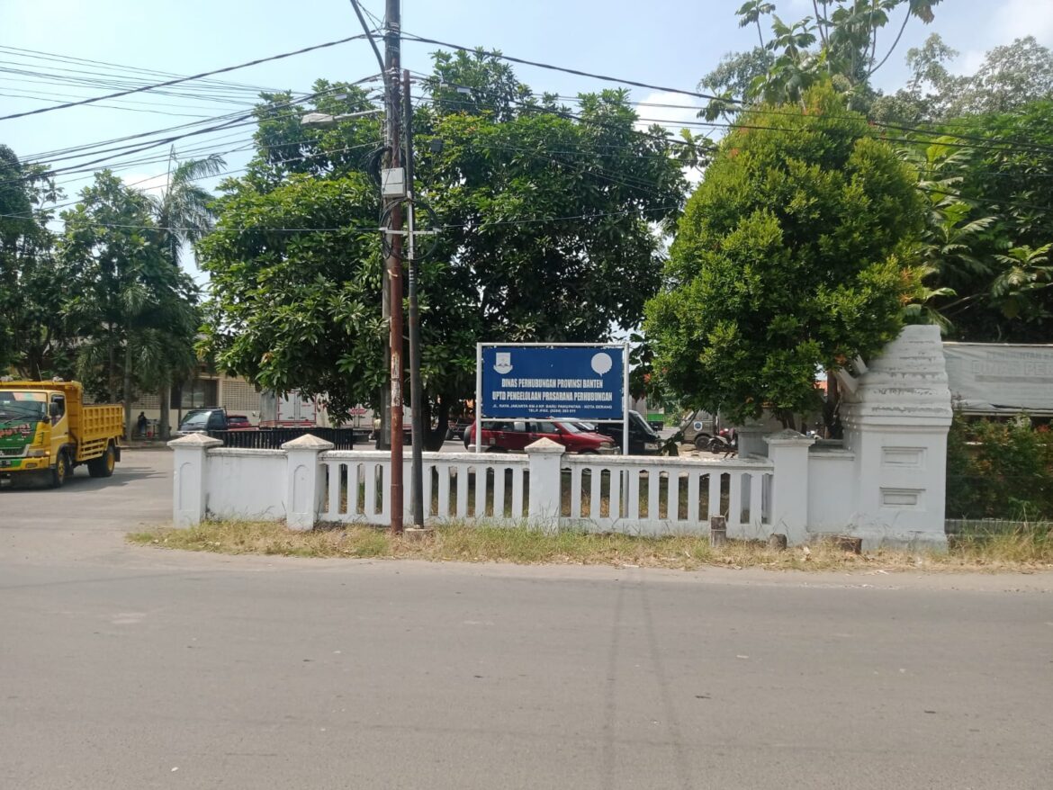 Dinas Perhubungan Kabupaten Serang Berkomitmen Memberikan Pelayanan Terbaik di Tengah Keterbatasan