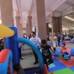 Pemkot Disulap Jadi Playground Bagi Anak - Anak