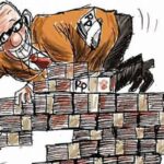 Penjahat yang musuh negara adalah korupsi, karena membuatkan negara miskin, bisa saja ia tidak berpikir uang di korupsi itu bisa bermamfaat untuk masyarakat.