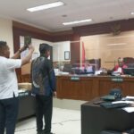 Pada Substansinya di mintai pendapat guna terang nya suatu Perkara atas Perkara yang sedang dihadapi oleh terdakwa yang diduga melakukan Tindak Pidana Pasal 378 KUHP
