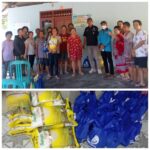 Media Peduli ! Media Purna Polri Kembali Berbagi Dalam Jumat Berkah, Ini Sasarannya