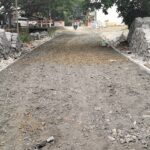 Pembangunan Peving block Kp Pondok Desa Sindang Panon Misterius Jadi Sorotan Aktivis dan Media Online.