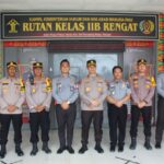 Untuk membahas kesiapan dan koordinasi terkait pelaksanaan Pemilu 2024 di TPS khusus Rutan Rengat.