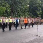 Polda Banten Siapkan 1.324 Personel Untuk Amankan Kunjungan Presiden Jokowi ke Provinsi Banten Polda Banten Siapkan 1.324 Personel Untuk Amankan Kunjungan Presiden Jokowi ke Provinsi Banten