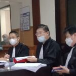Pendiri LQ Indonesia Lawfirm, Advokat Alvin Lim, SH, MH, MSc, CFP, CLA mengapresiasi Majelis Hakim PN Jakarta Timur.