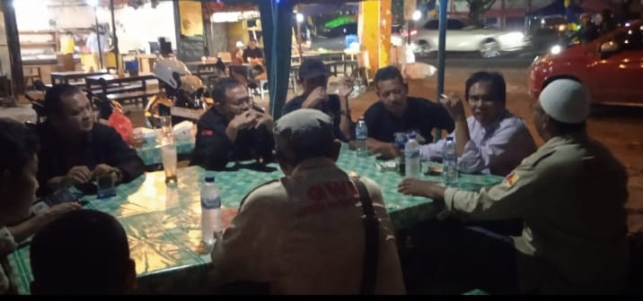 GWI Tunggu laporan ke Polda Banten, ada yang masuk penjarah jika berlanjut.