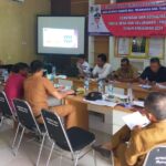Pemutakhiran, dan yang terakhir menu Input meliputi Data Dasar Keluarda (DDK)
